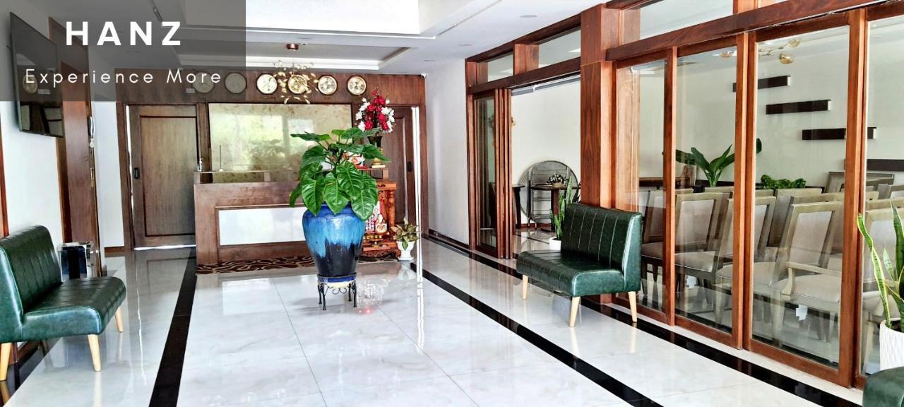 HANZ Premium Anh Duc 2 Hotel Binh Duong Thủ Dầu Một Ngoại thất bức ảnh