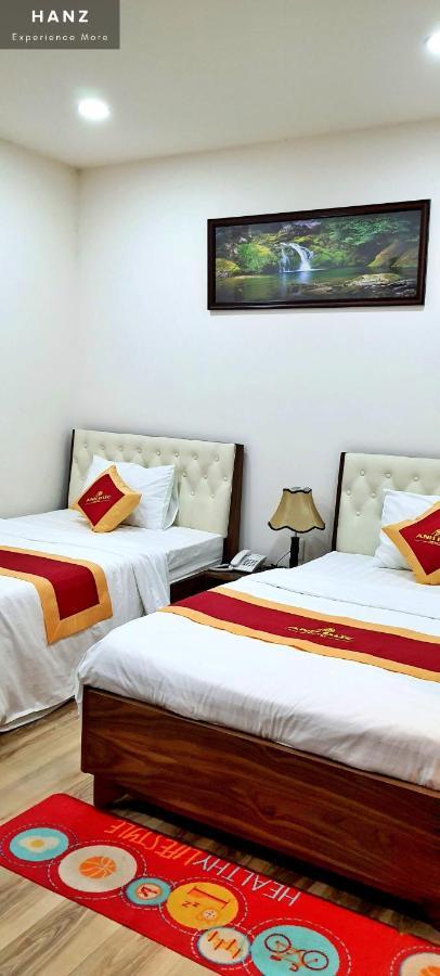 HANZ Premium Anh Duc 2 Hotel Binh Duong Thủ Dầu Một Ngoại thất bức ảnh