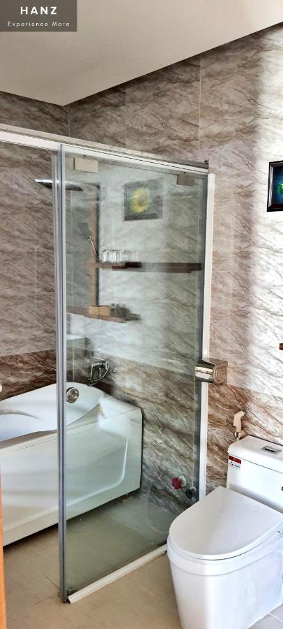 HANZ Premium Anh Duc 2 Hotel Binh Duong Thủ Dầu Một Ngoại thất bức ảnh