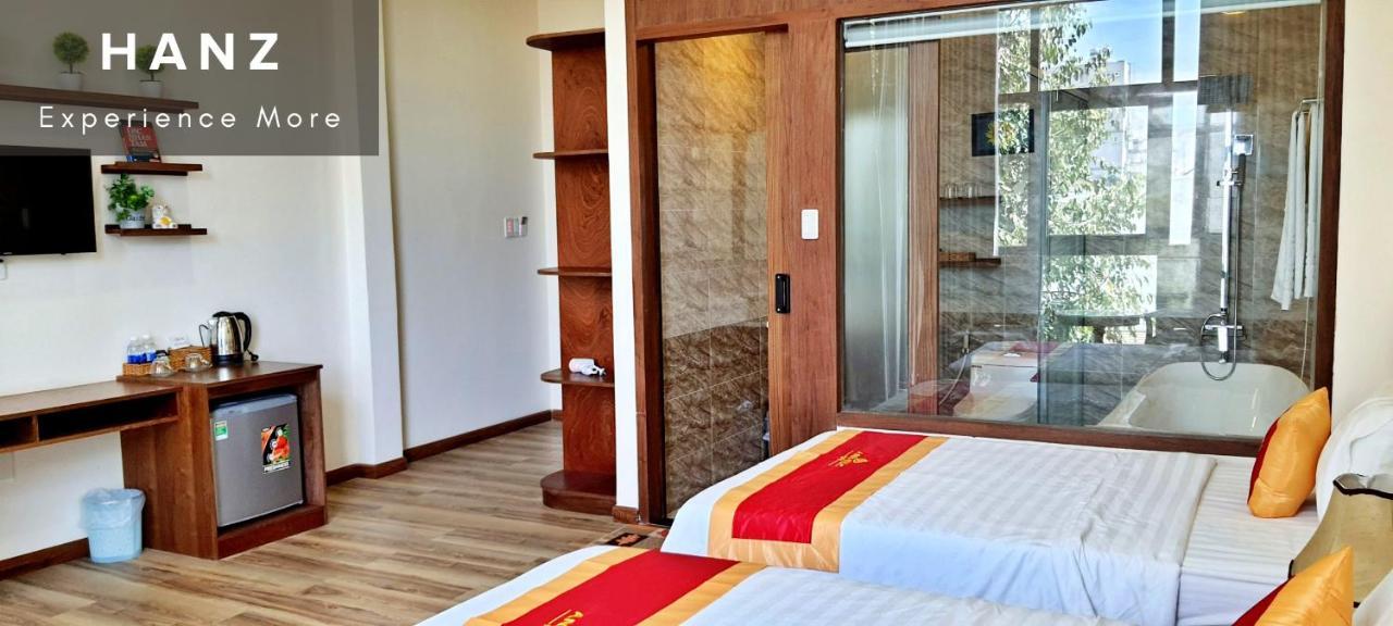 HANZ Premium Anh Duc 2 Hotel Binh Duong Thủ Dầu Một Ngoại thất bức ảnh