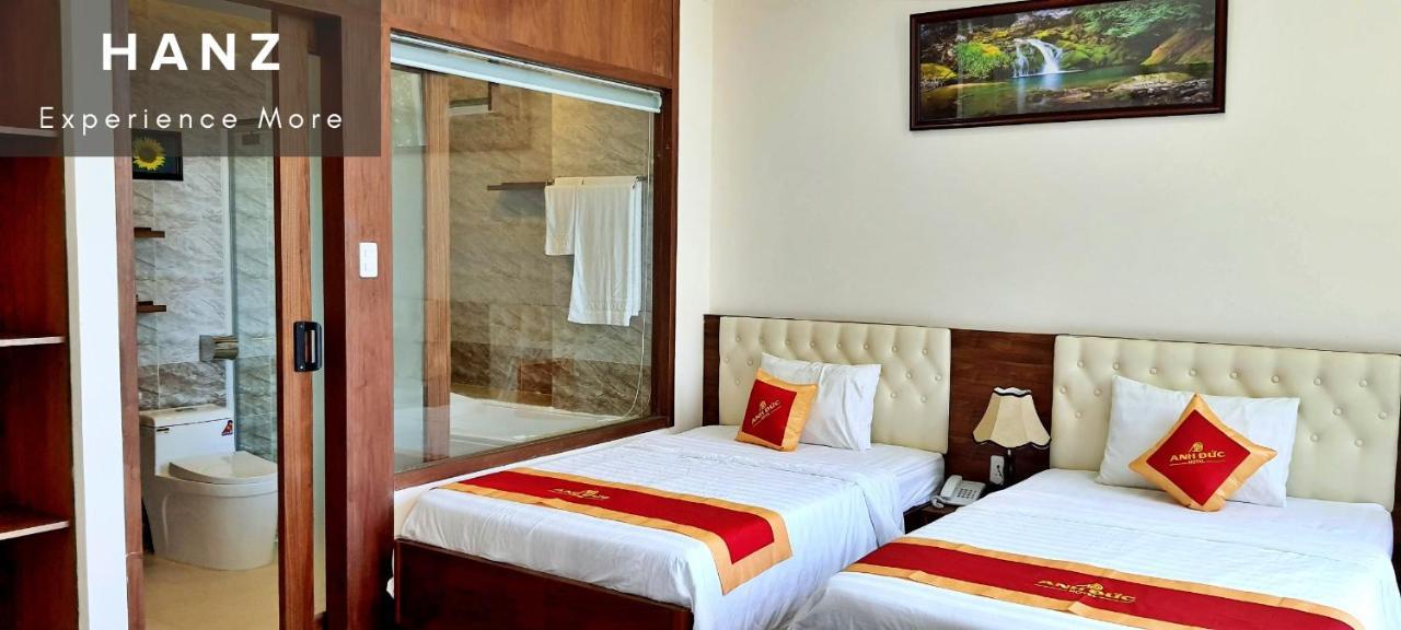 HANZ Premium Anh Duc 2 Hotel Binh Duong Thủ Dầu Một Ngoại thất bức ảnh
